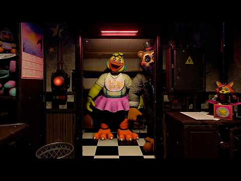 LOS ANIMATRONICOS DEBEN RECORDAR | Animatronic Memories (COMPLETO Y FINAL VERDADERO)