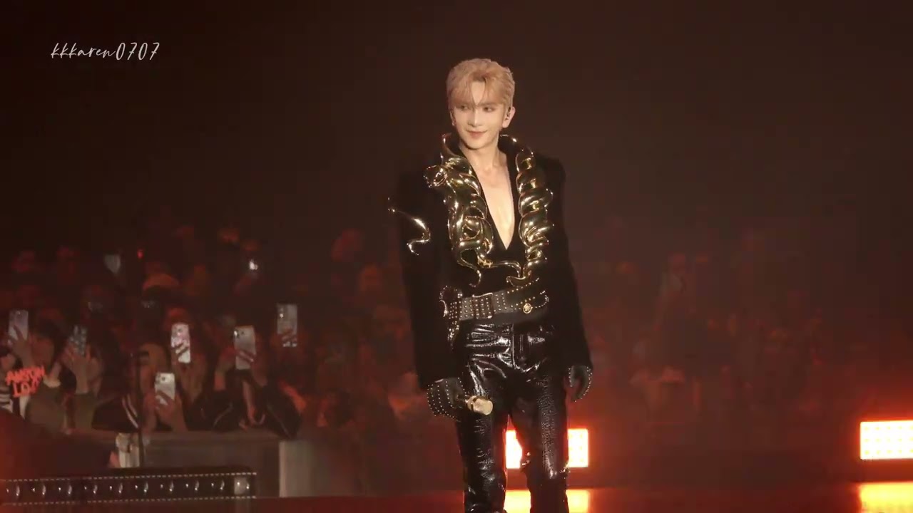 Anson Lo - King Kong/  Mr. Stranger《ANSON LO “KINGDOM “ LIVE 2025》 08.12.2025