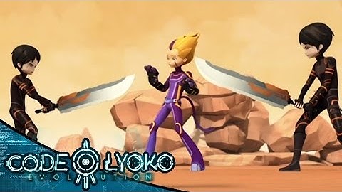 Código Lyoko Evolución - 21 - Pretextos falsos - Sub Español HD