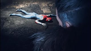 Noooo Not Miles Marvels Spider-Man 2