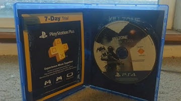 Killzone Shadowfall Unboxing First PS4 Game!!