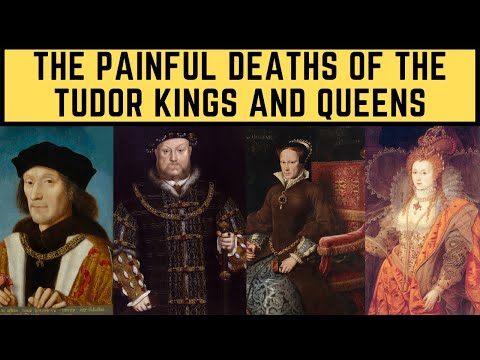 tudor kings and queens