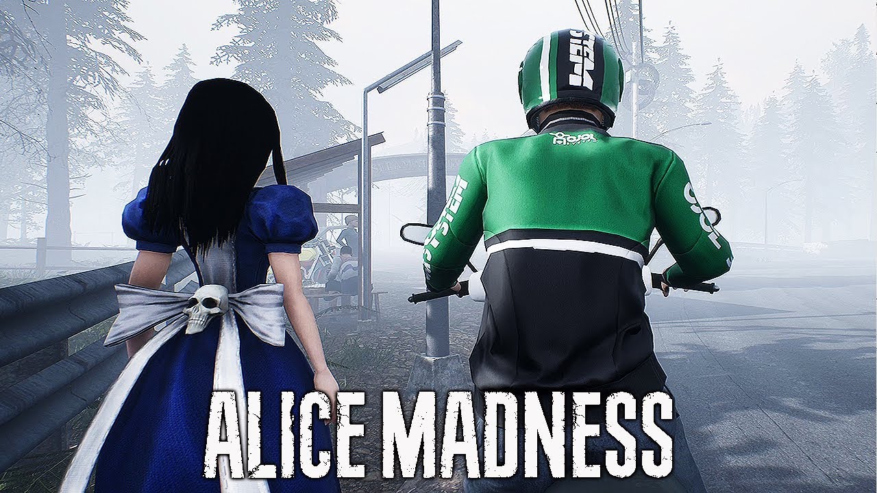DreadOut 2 Alice Madness Returns Mod 