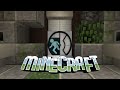 Лаборатория из Portal 2 в Minecraft!!!