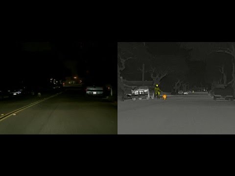 car night vision