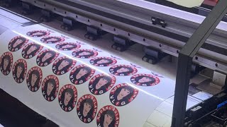 Sticker printing | Q and A