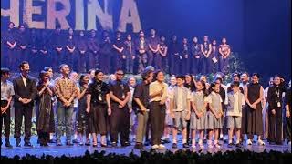 (Media Preview Fancam) Musikal Petualangan Sherina 2025