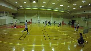 第87屆市議會籃球賽2020101503