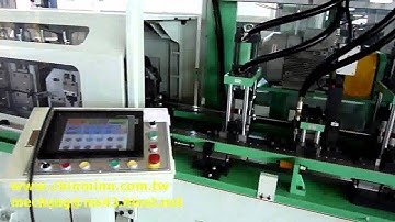 Drawer slide Inner Rail Roll Forming machine