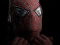 Spider-Man Transformation Edit  #spiderman
