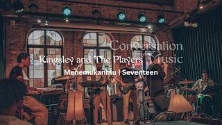 Menemukanmu (Seventeen) Cover by Kingsley and The Players