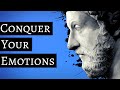 How To Control Your Emotions With Stoicism [Apatheia | Ataraxia]