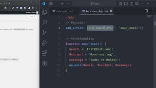 WordPress: how to create and debug WP-Cron