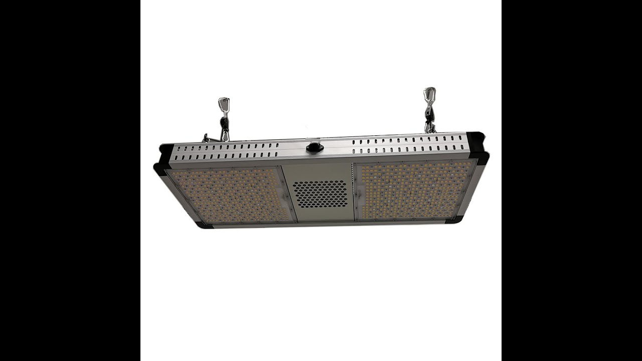 800w led grow light , a 945w CMH grow light replacement YouTube