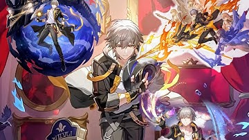 Honkai Star Rail: Mastering the TRAILBLAZER All 4 Paths & Ultimate Moves!