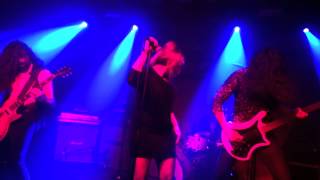 Vanderbuyst ft Peggy @ 013 Tilburg 31-10-2014