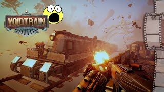 Voidtrain 🚂 – Official Steam Trailers 👀