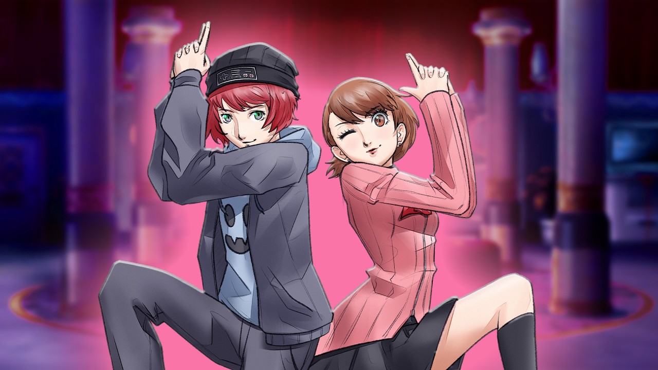 who is Yukari Takeba?