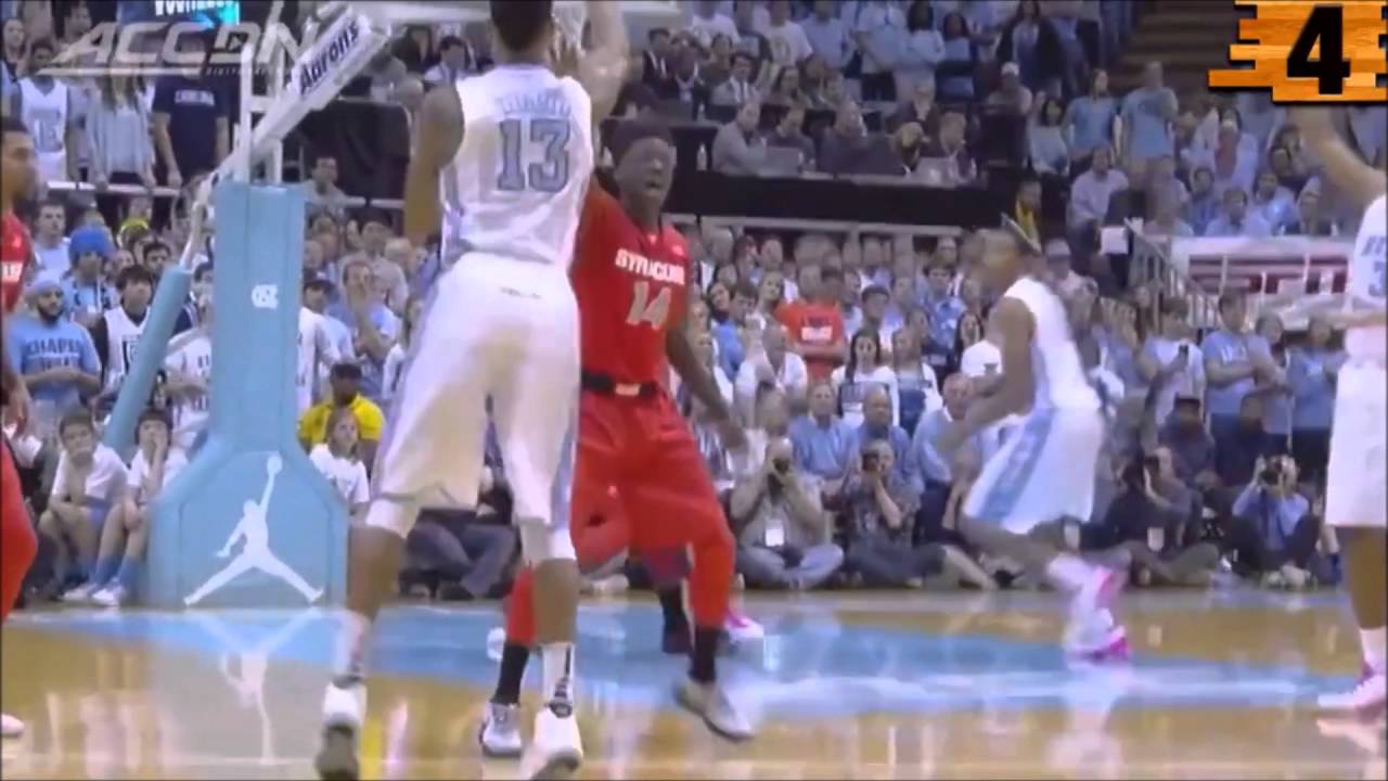 Brice Johnson Mix - UNC Legend