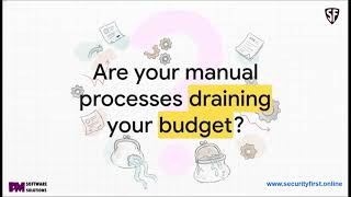 A Smarter Way to Run Daily Operations | Manufacturing, Warehouses, Schools and Colleges | SFDP screenshot 4