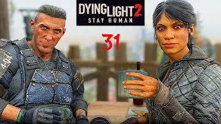 Dying Liht 2 stay human прохождение #31 Курьеры, Квартира Коллекционера, Вечеринка Даниора