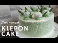 KLEPON CAKE