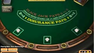 Play USA MOBILE Blackjack Casino iPhone Games $5,000 FREE1840 screenshot 3