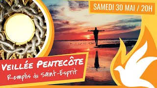 Veillée de Louange pour la Pentecôte - 30 mai 2020 - Couvent Saint Antoine