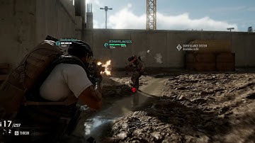 MINIMAL HUD TACTICAL GHOST RECON BREAKPOINT PVP IN 2021! Multiplayer 4k