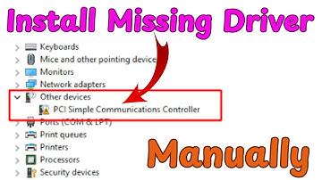 How to Install Missing Drivers in Windows 10/11 Easily