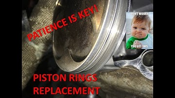 Ultimate Guide to Changing ATV Piston Rings - Step-by-Step Instructions