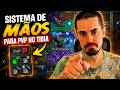 SISTEMA DE MÃOS PARA O PVP - aprenda tudo sobre elas e nunca mais erre!