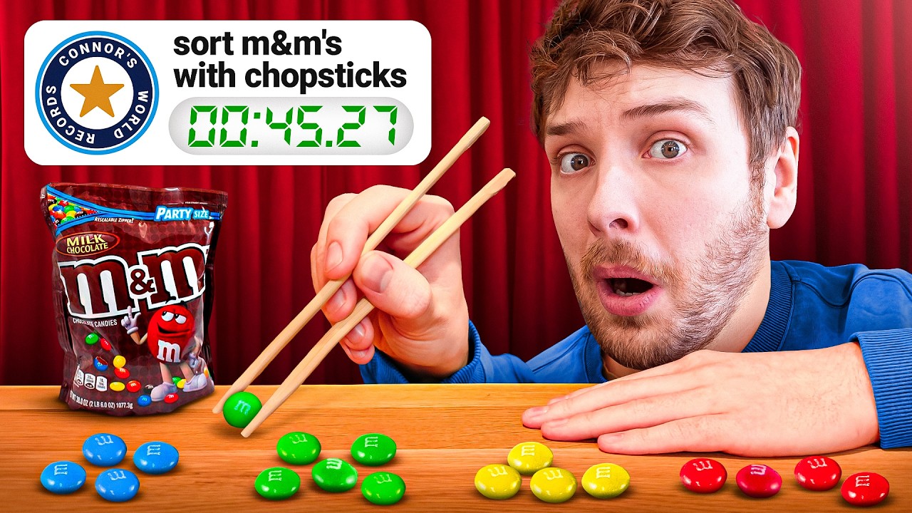 I Accidentally Broke 3 World Records...