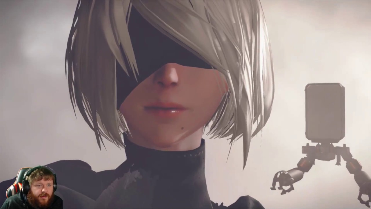 Nier Automata: Live Stream [PC] New to the game