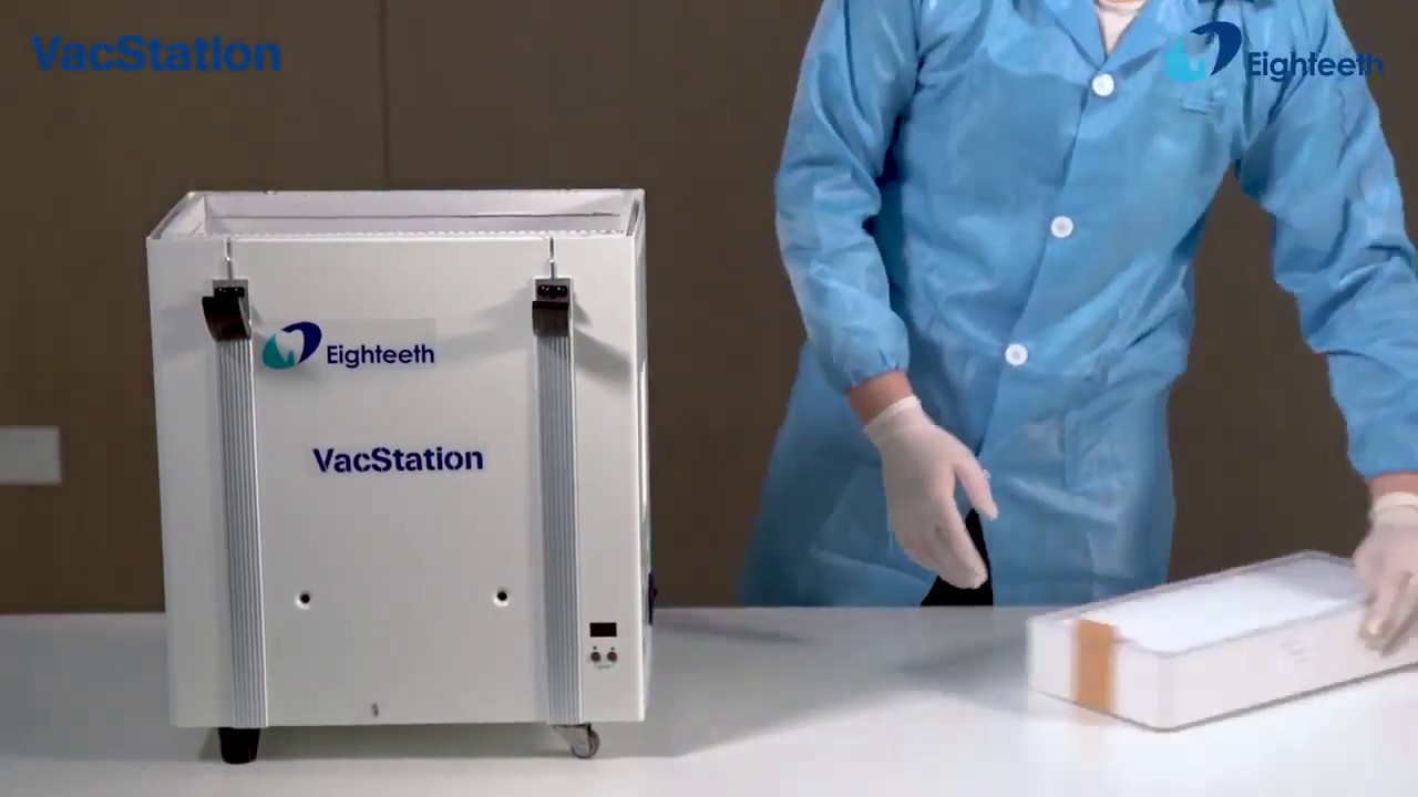 Vac Station Dental Extra Oral Suction Device YouTube