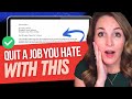 Resignation Letter Writing Quiz