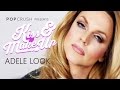 Adele "Hello" Tutorial: Kiss & Makeup With Courtney Act