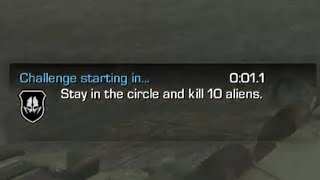cod ghost extinction awful circle challenge 😑