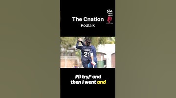 PD Blignaut opens up about his journey to becoming a left-arm orthodox spinner 🏏