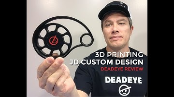 DeadEye Review: JD Custom Design