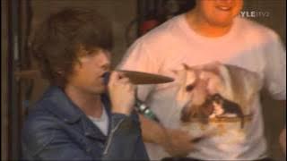 Download lagu Arctic Monkeys - Pretty Visitors - Live @ Roskilde Festival 2011 - HD