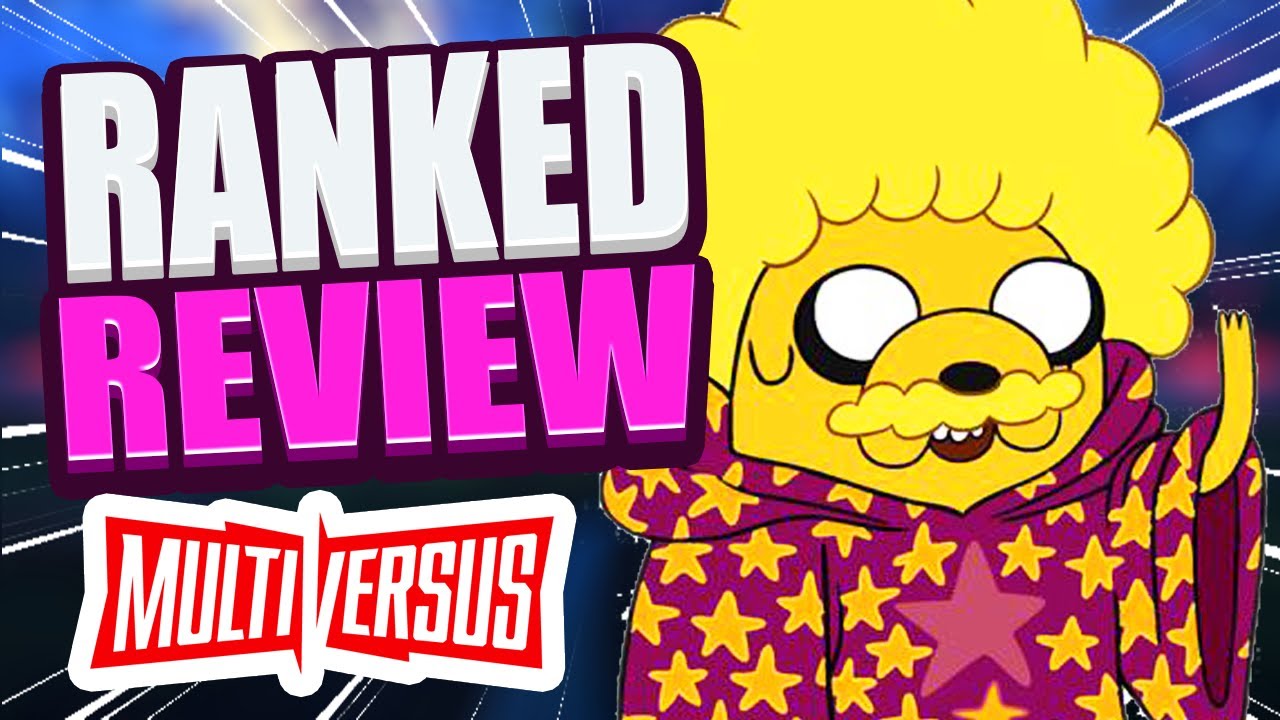 The Good, The Bad, The Ugly - Multiversus Ranked Review - YouTube