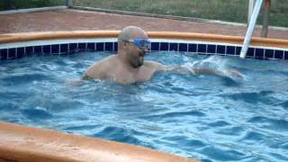 Jerk Swim Dance