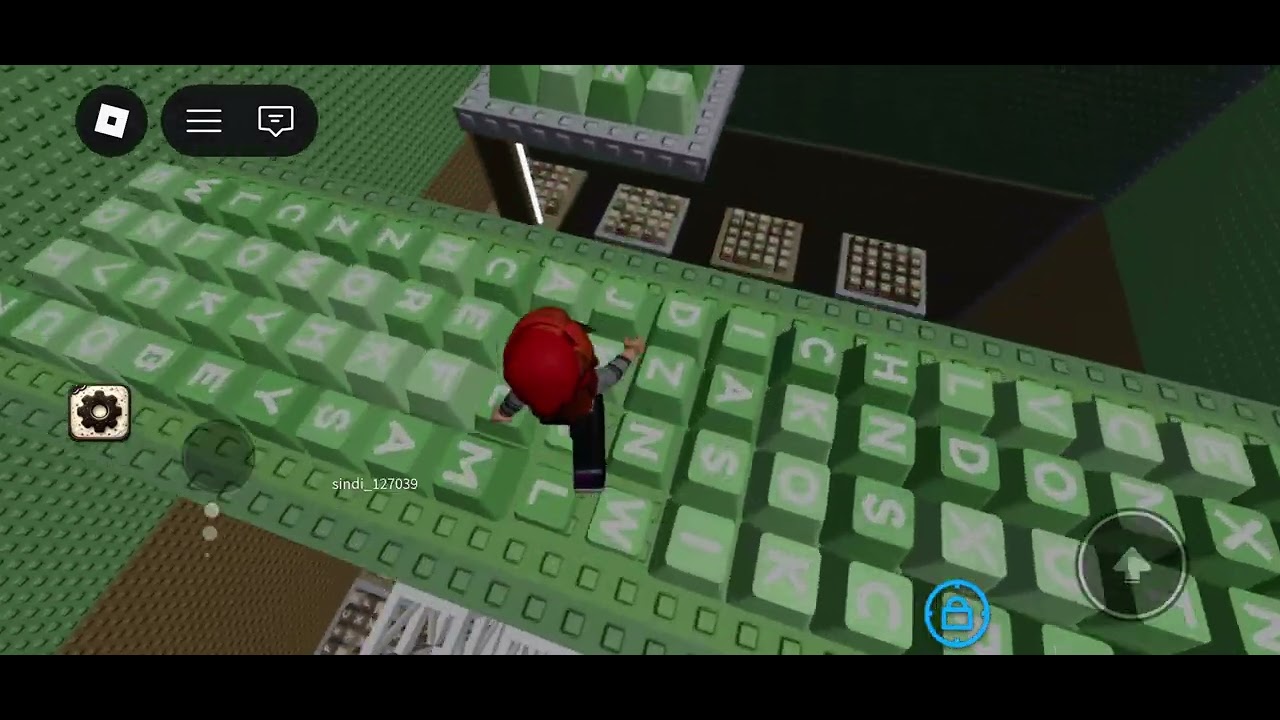 Macaroon keyboard tower🌟🌈