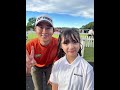 #フォーティネットプレイヤーズカップ #ゴルフ観戦 #石川遼プロ #ゴルフ女子 #男子プロゴルファー #男子ゴルフツアー盛り上げ隊