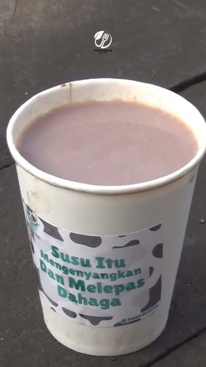 SUSU SAPI SEGAR