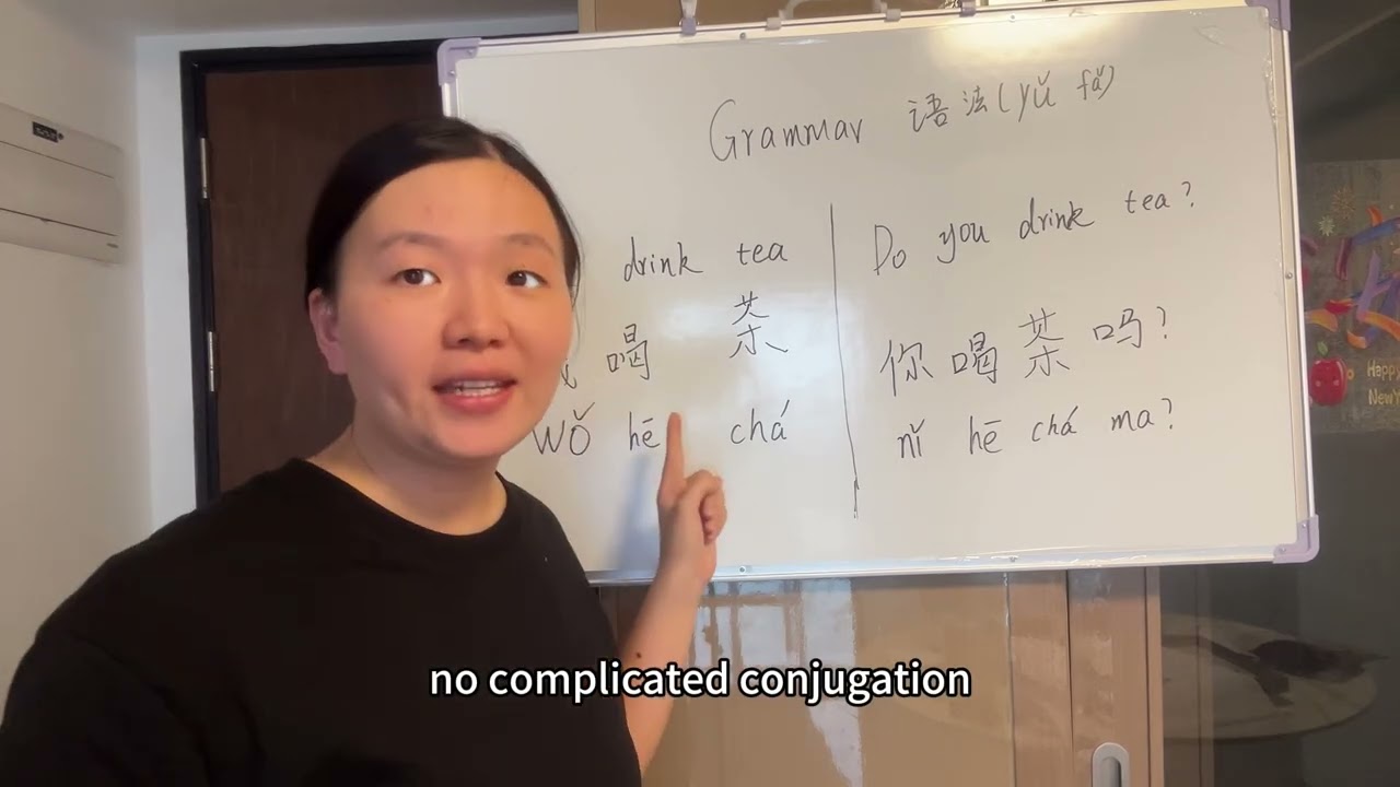 Grammar Teaching Demo Video Cover