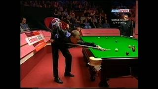 Kapitel 119  Snooker WM 2004 / Stephen Hendry - Ian McCulloch