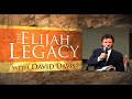 The Elijah Legacy - Restoring the Altar of the Lord