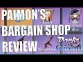 November Paimon's Bargain Shop Review - Genshin Impact